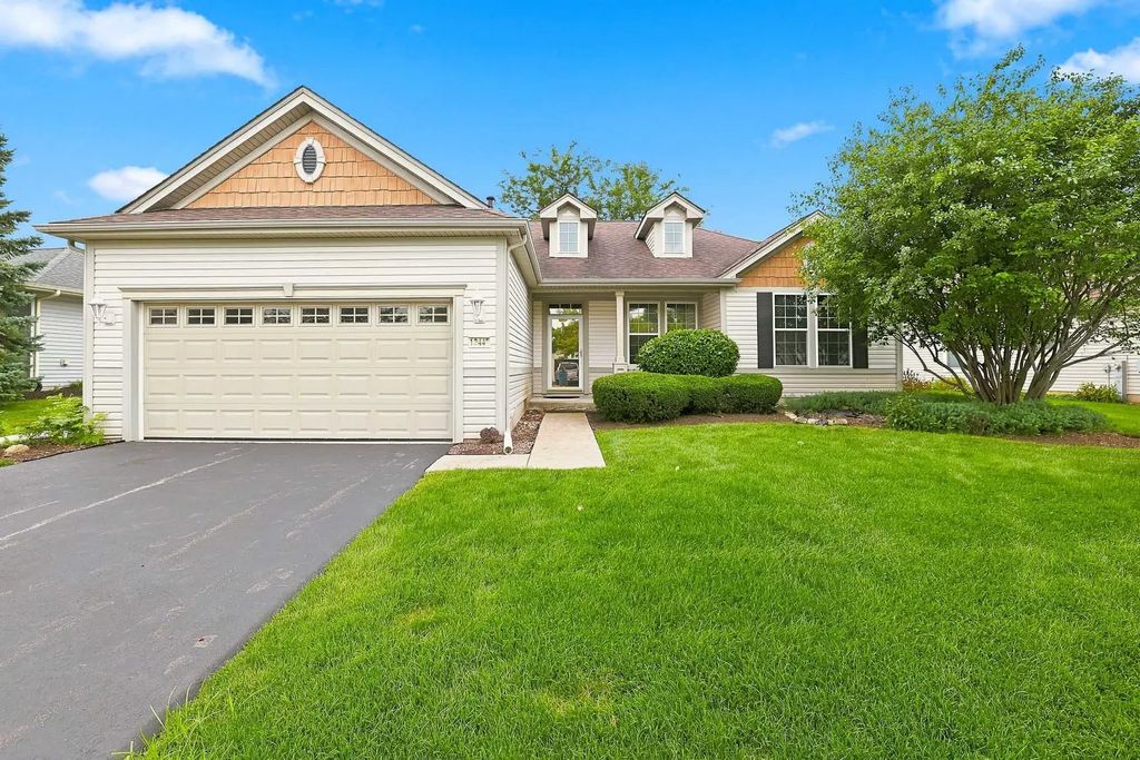 12449 Fox Run Court, Huntley