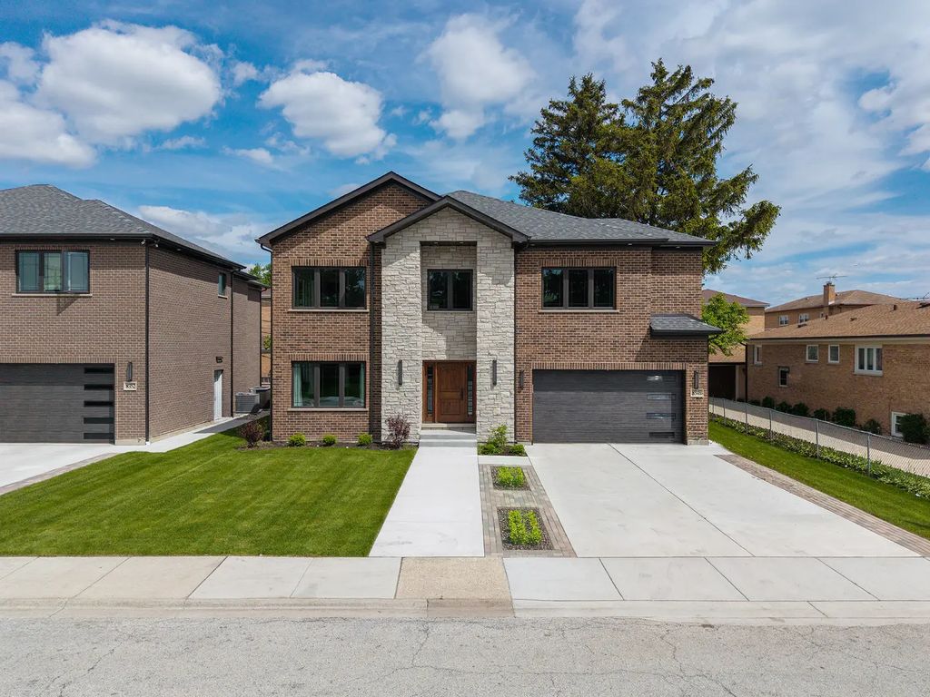 8348 W Farragut Avenue, Norridge