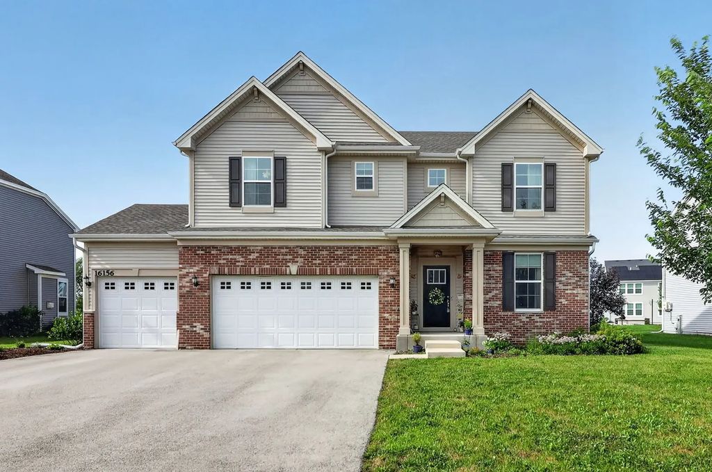 16156 S Lake View Road, Plainfield