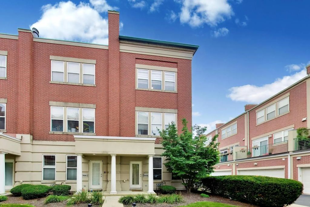 7505 Brown Avenue K, Forest Park
