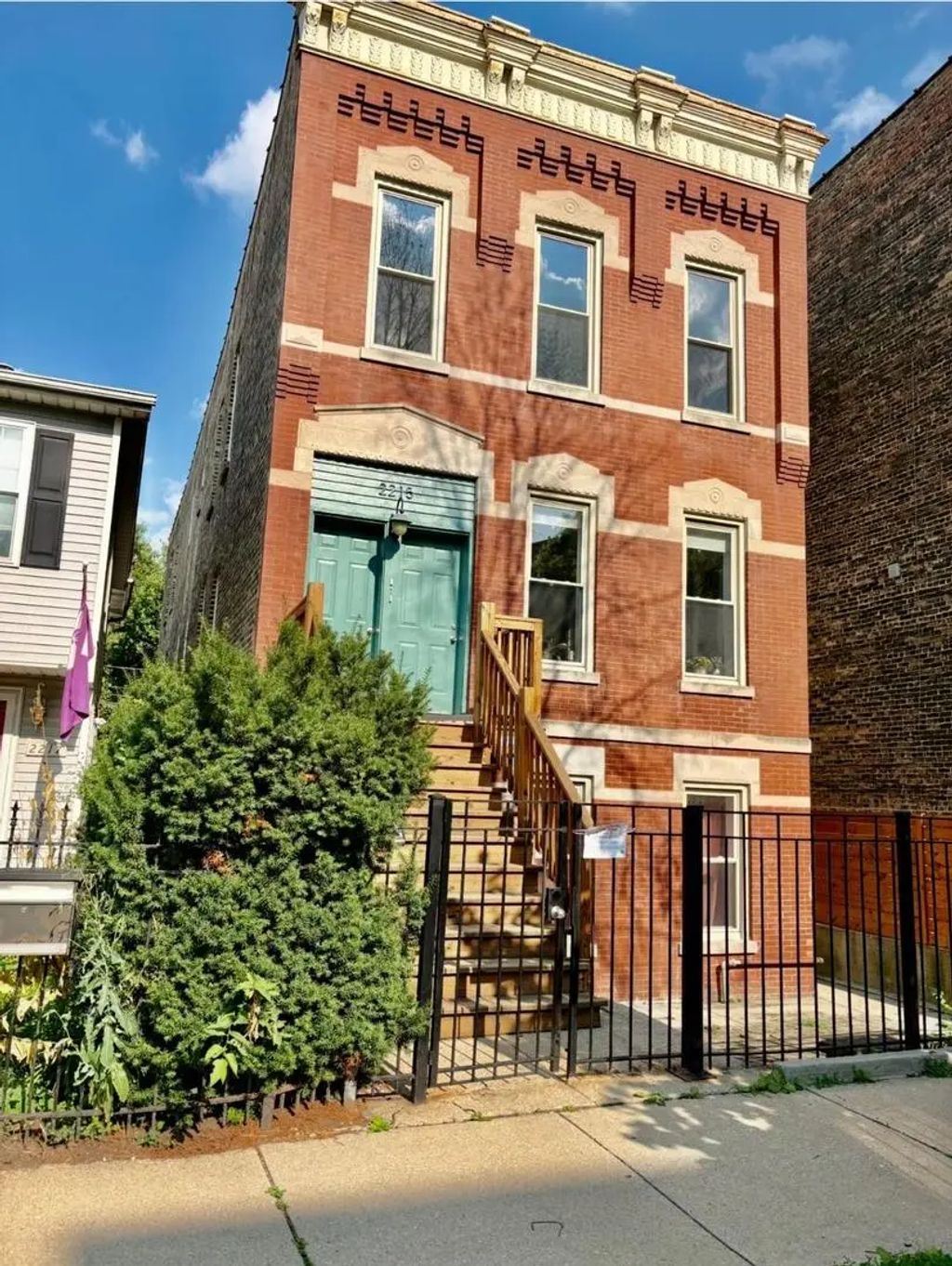 2215 N Campbell Avenue 3f, Chicago, 60647