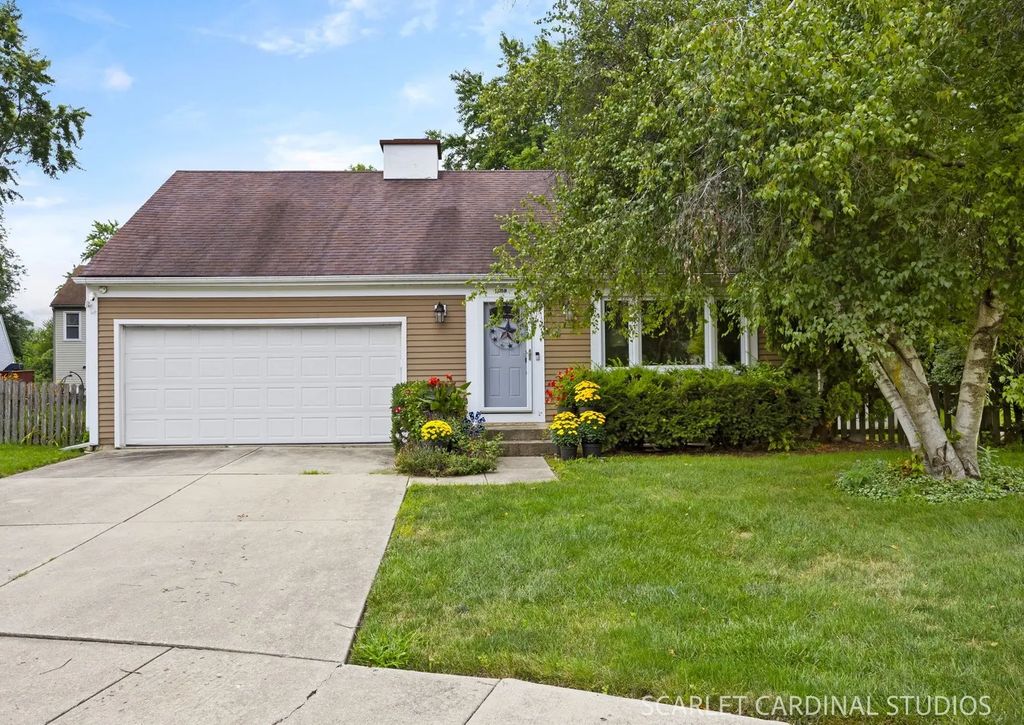 1808 Downing Court, Naperville