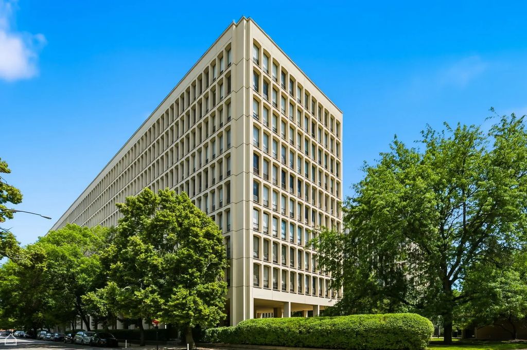 1401 E 55th Street 307n, Chicago, 60615