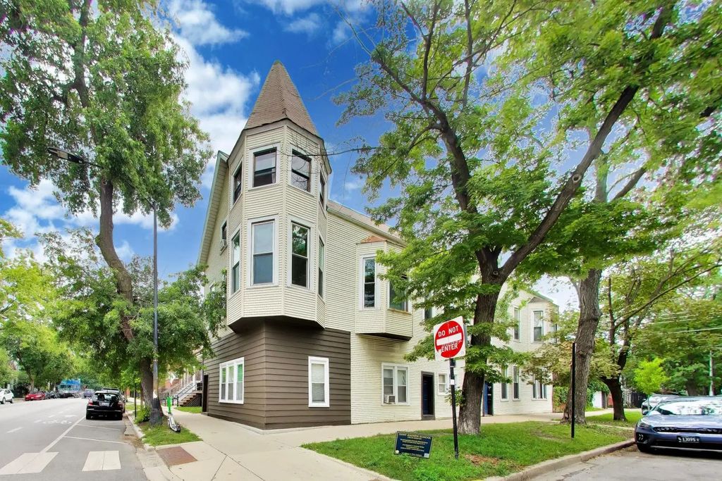3501 N Damen Avenue, Chicago