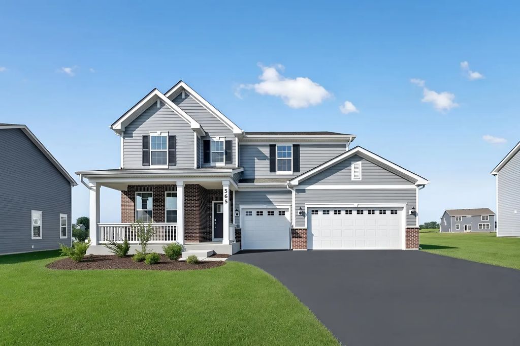 565 Arye Drive, Elgin