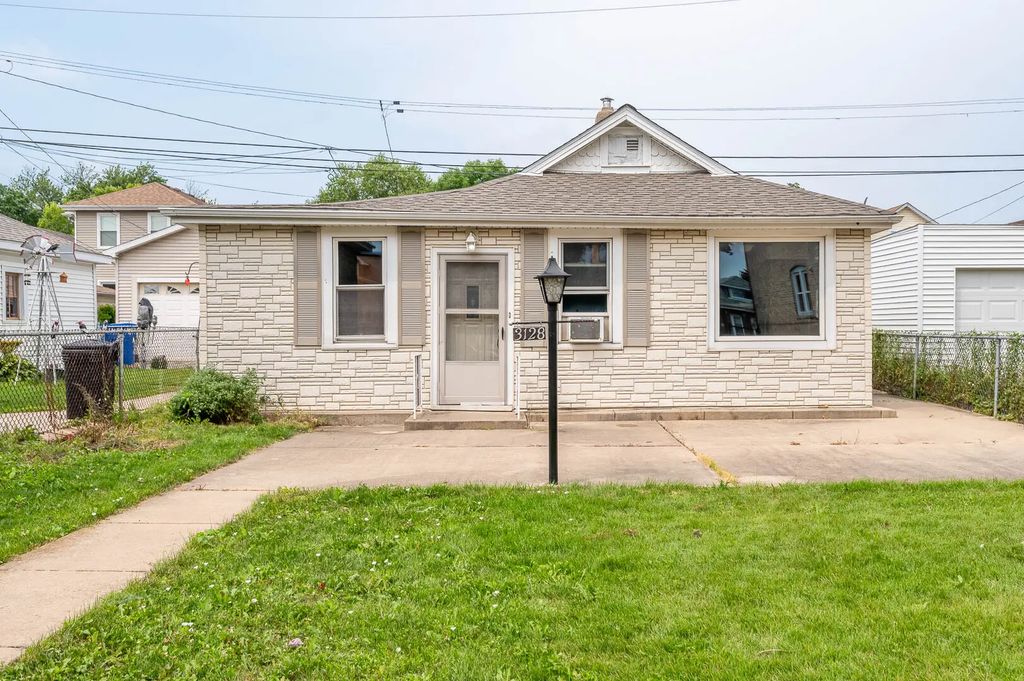 3128 N Major Avenue, Chicago