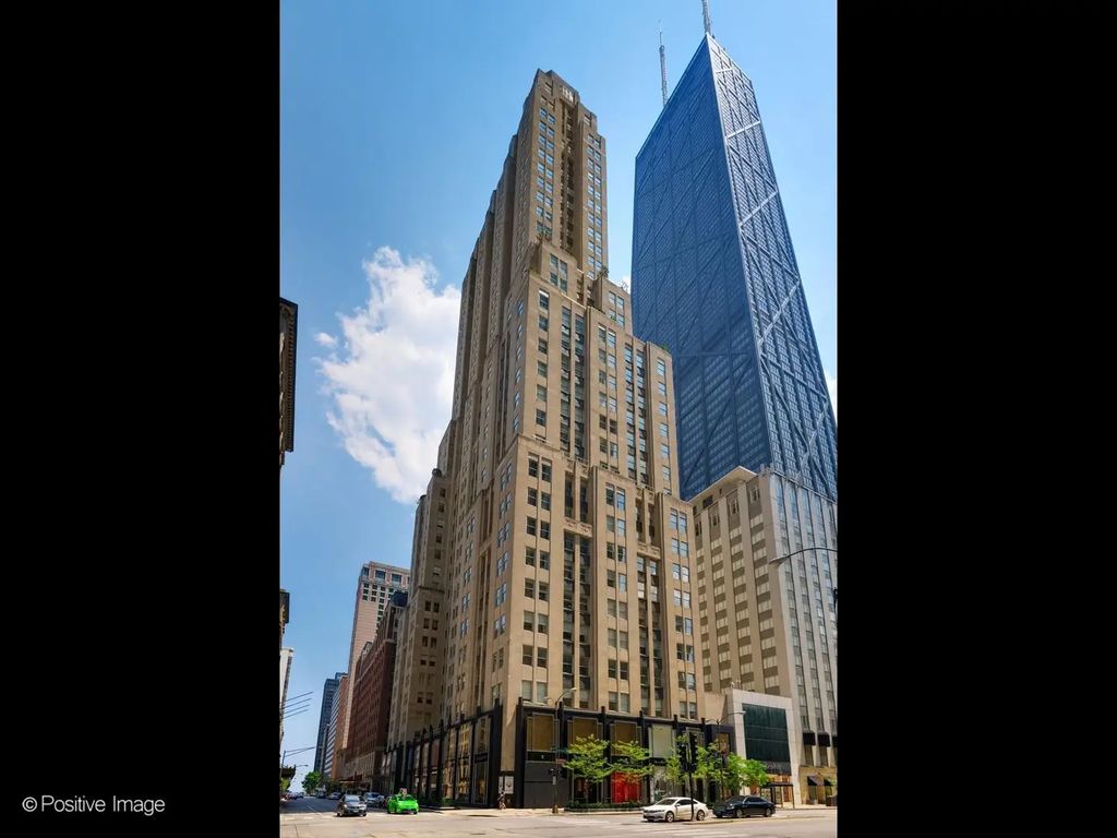 159 E Walton Place 7d, Chicago, 60611