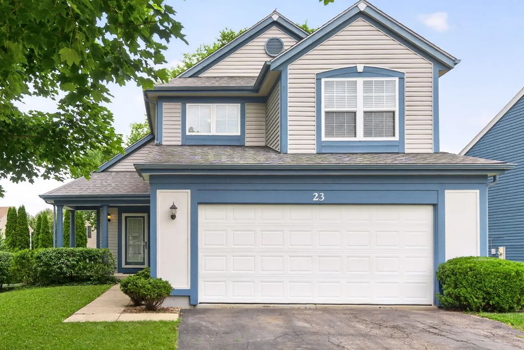 23 Linden Court, South Elgin
