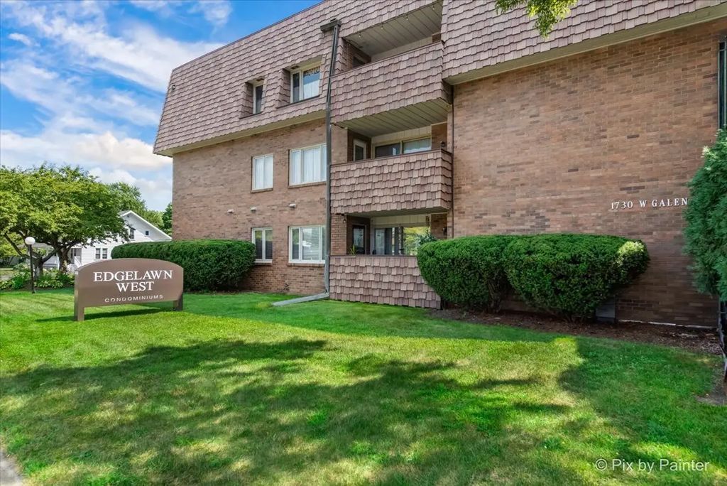 1730 W Galena Boulevard 203w, Aurora