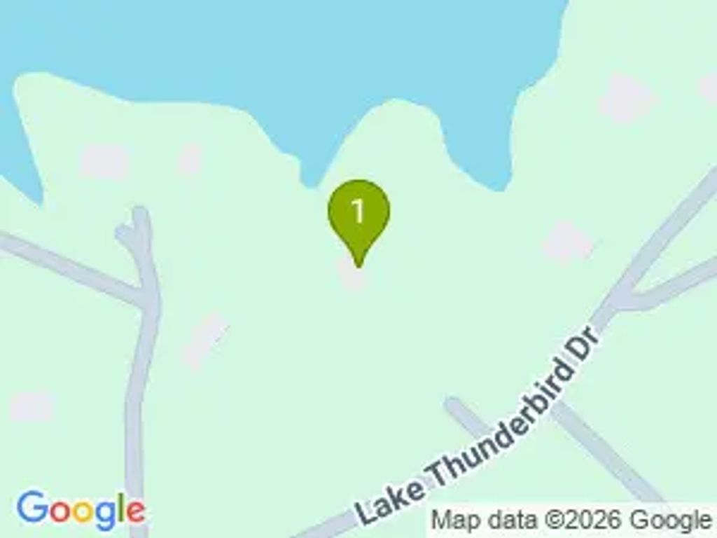 153 Lake Thunderbird Drive, Putnam