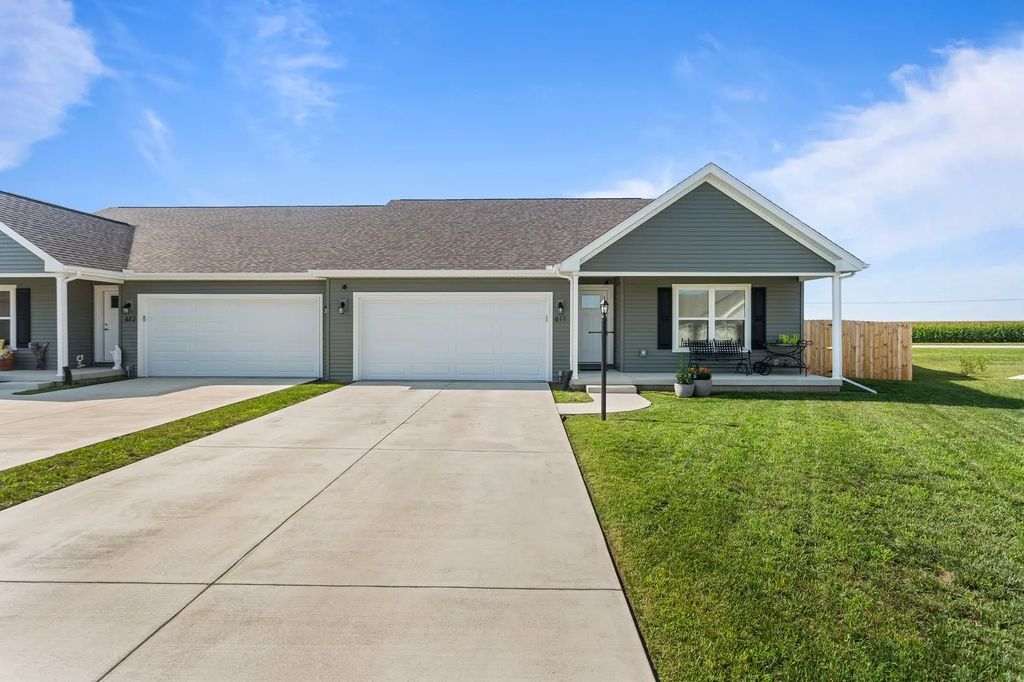 611 Jerin Court, Fisher