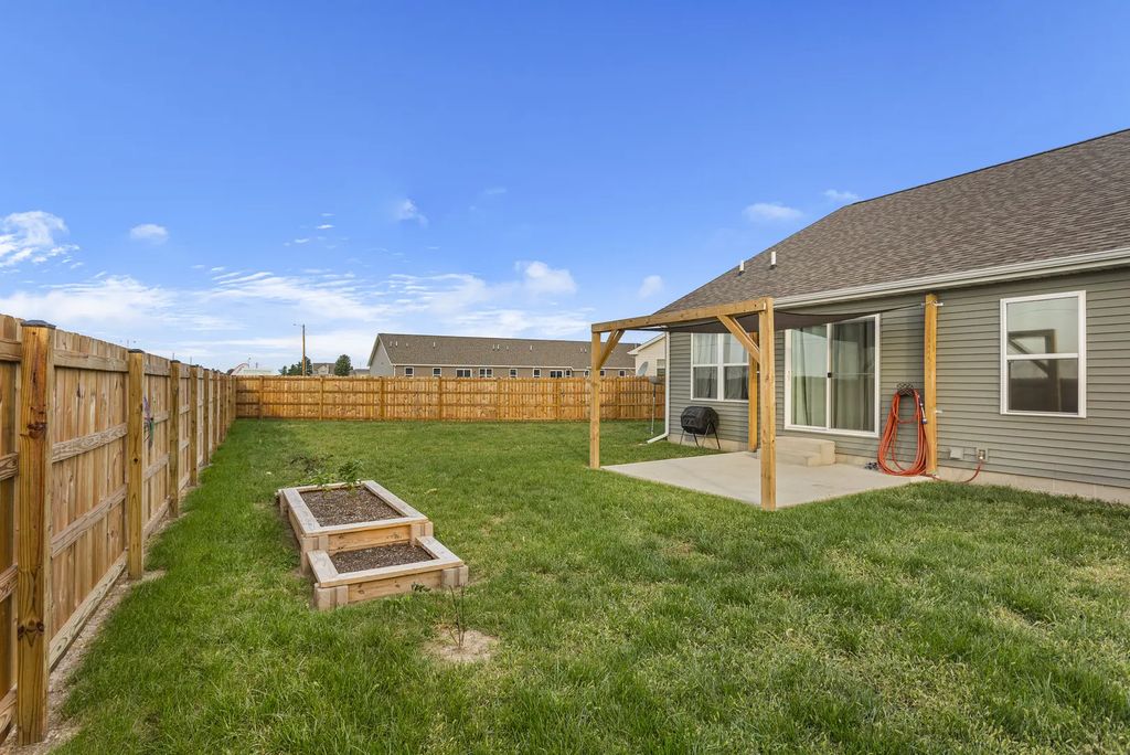 611 Jerin Court, Fisher