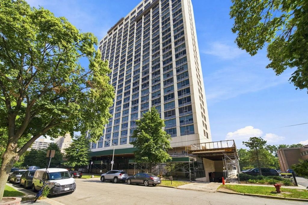 5201 S Cornell Avenue 4c, Chicago, 60615