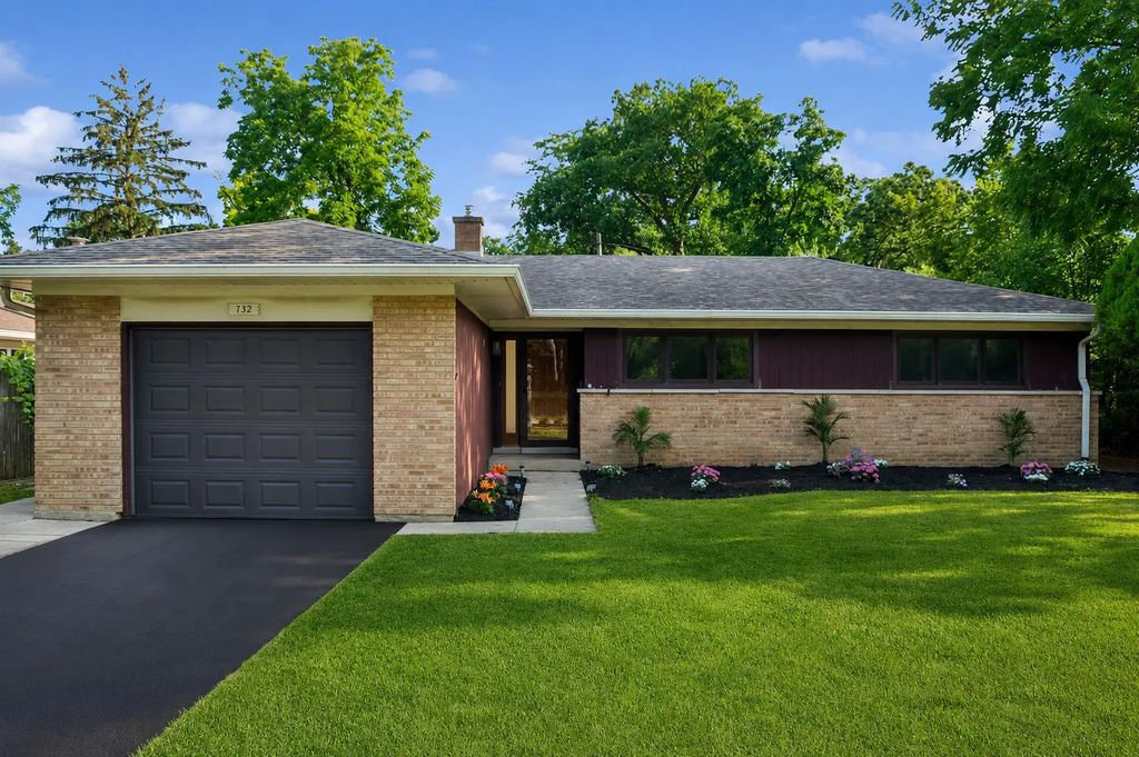 732 Hill Street, Highland Park