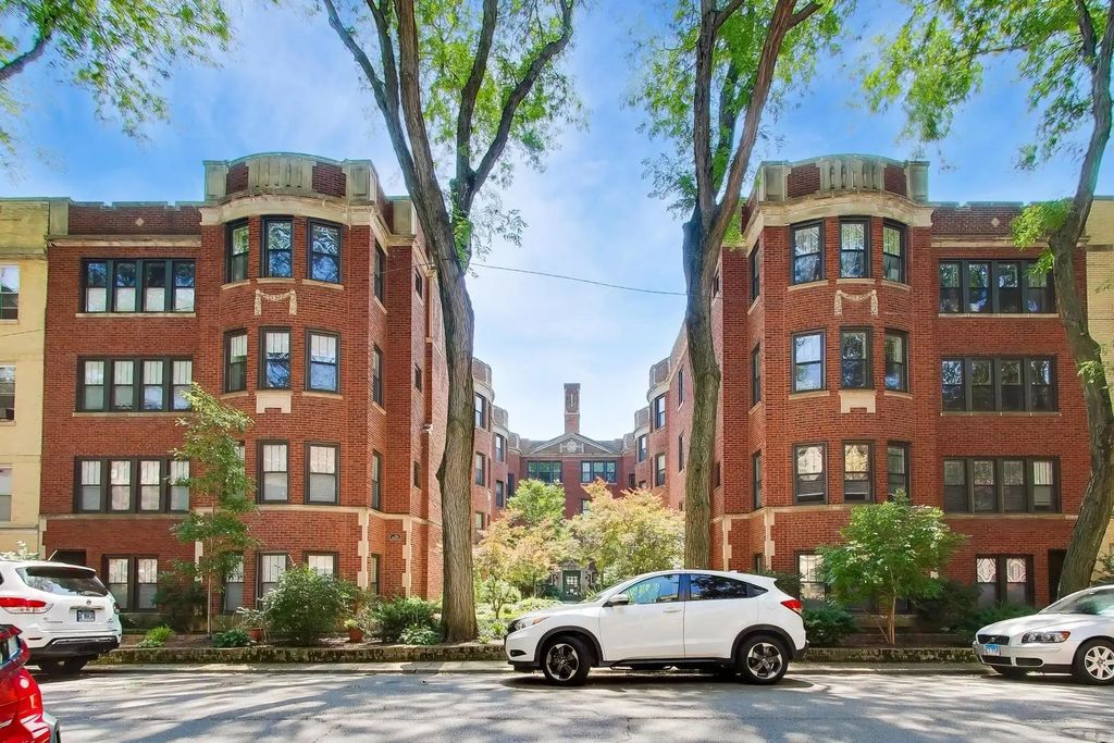 1427 W Elmdale Avenue 2b, Chicago