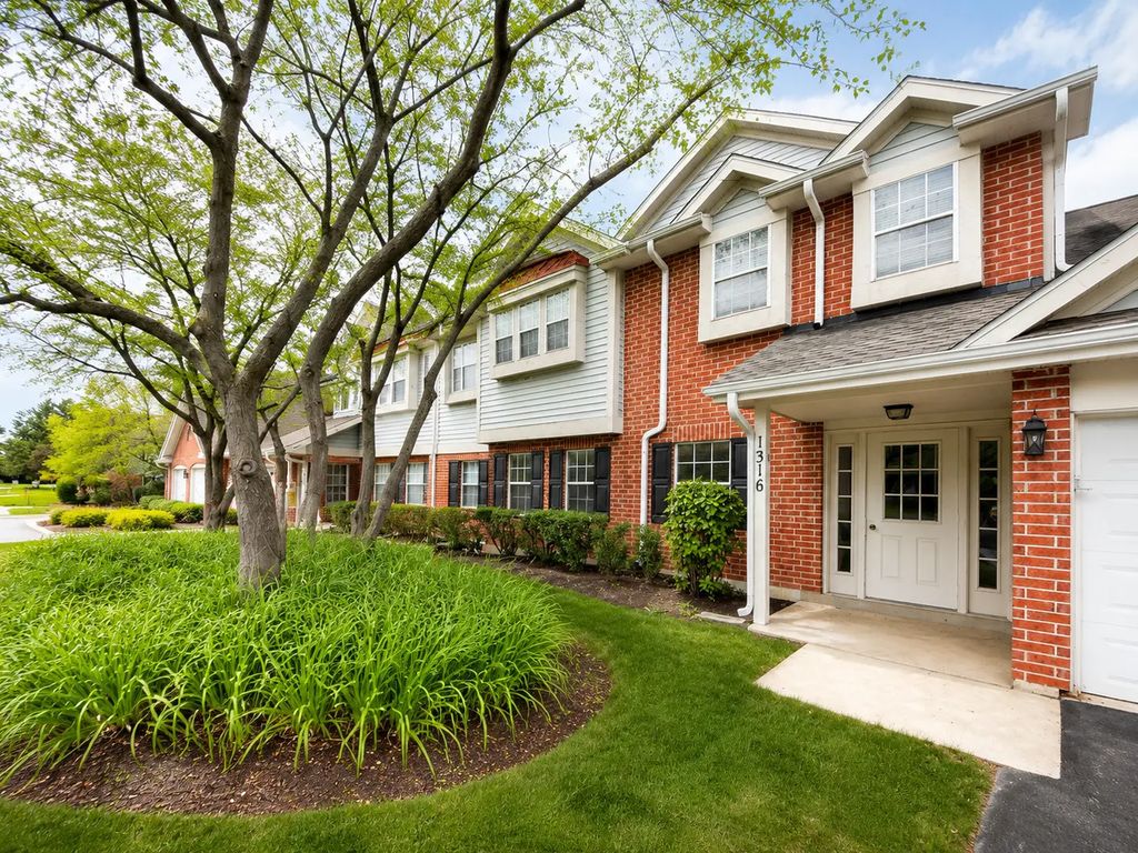 1316 E Evergreen Drive 8, Palatine
