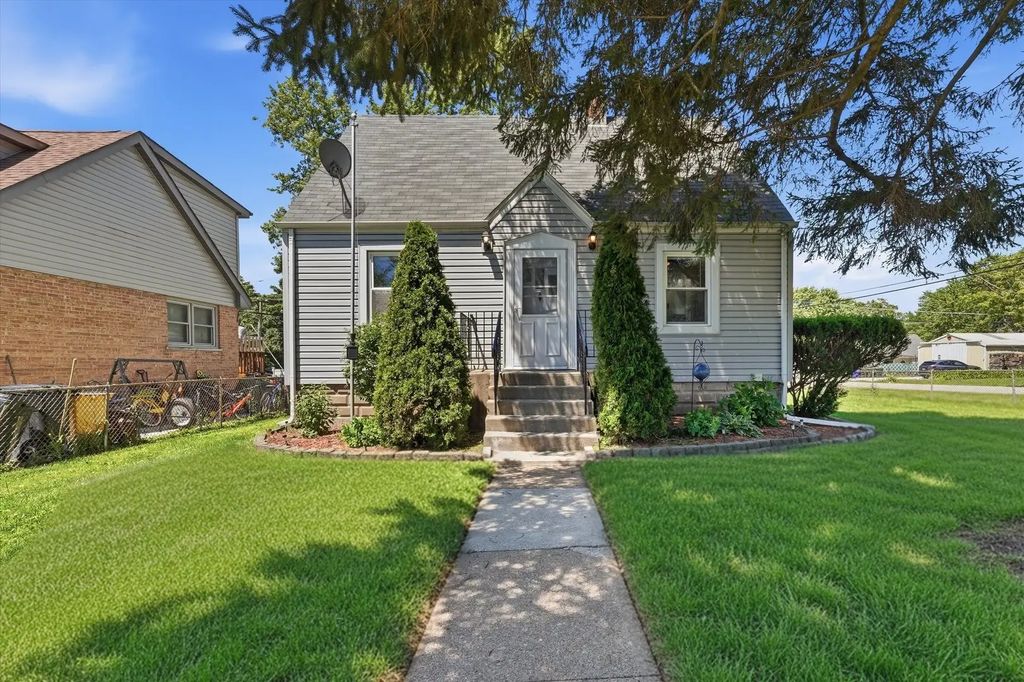 11800 S Ridgeway Avenue, Alsip