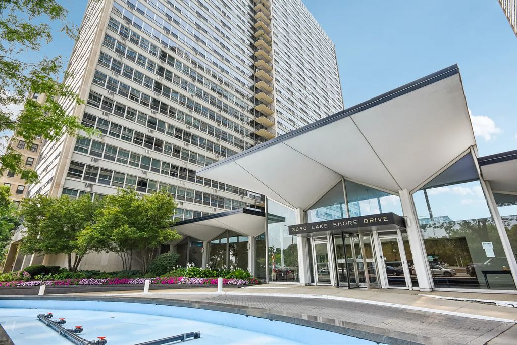 3550 N Lake Shore Drive 1117, Chicago, 60657