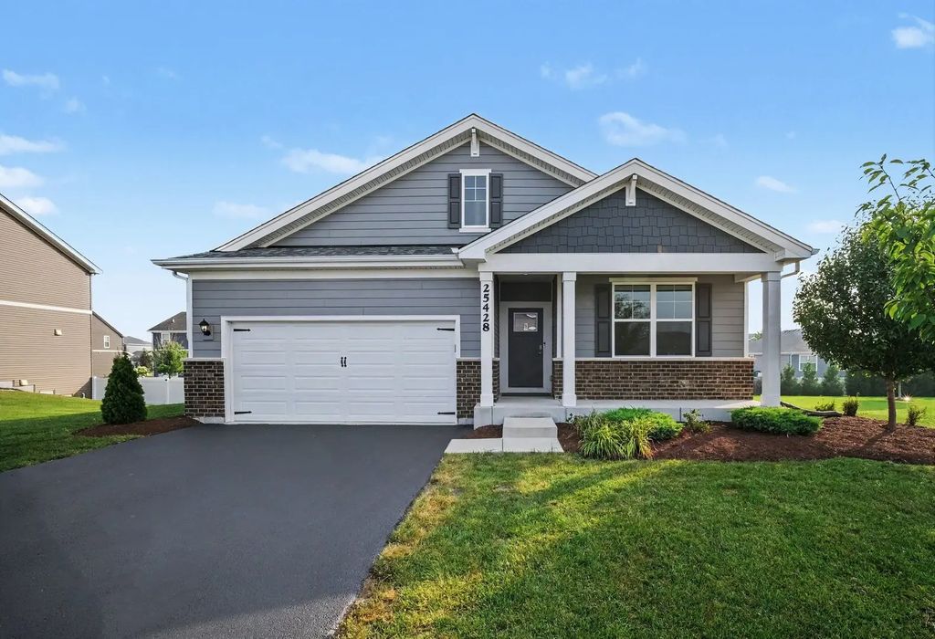 25428 W Ashton Drive, Plainfield