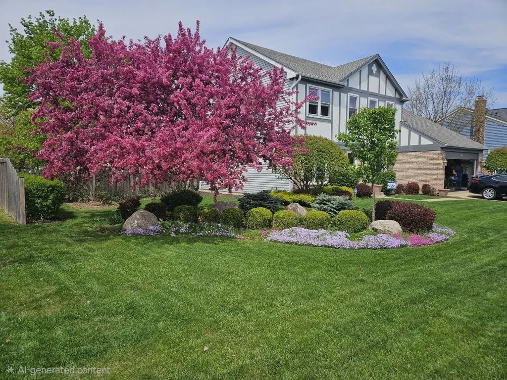 4 N Staffire Drive, Schaumburg