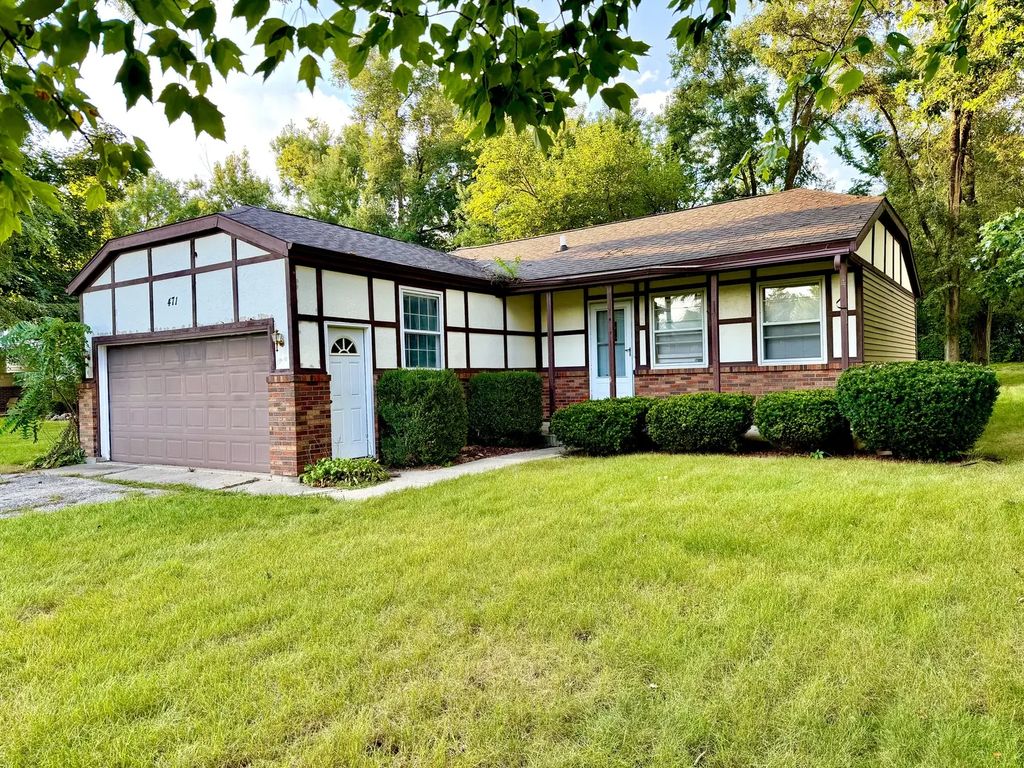 471 Aspen Drive, New Lenox