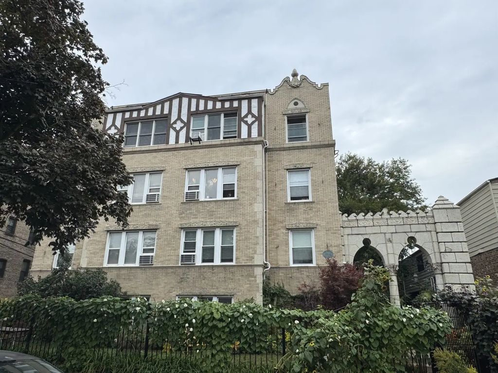 1724 W Estes Avenue 1e, Chicago