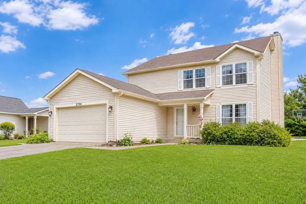 2734 Imperial Valley Trail, Aurora