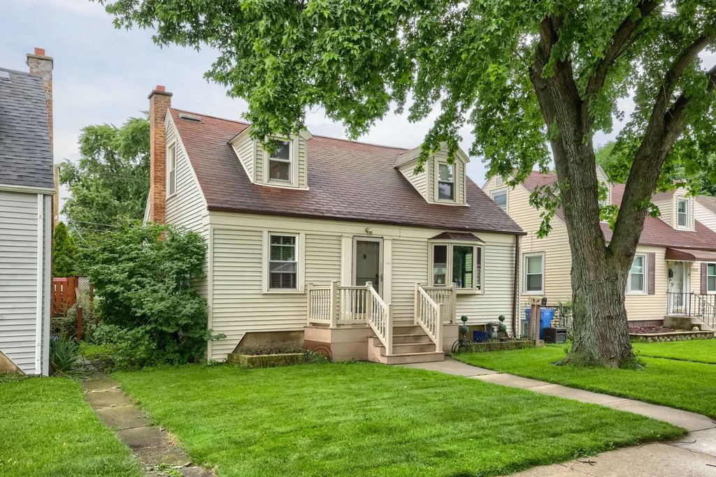 10743 S Kedzie Avenue, Chicago, 60655