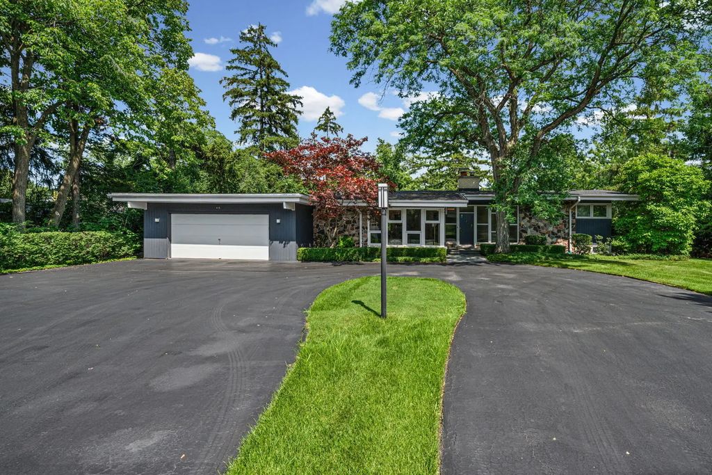 415 Clavey Lane, Highland Park