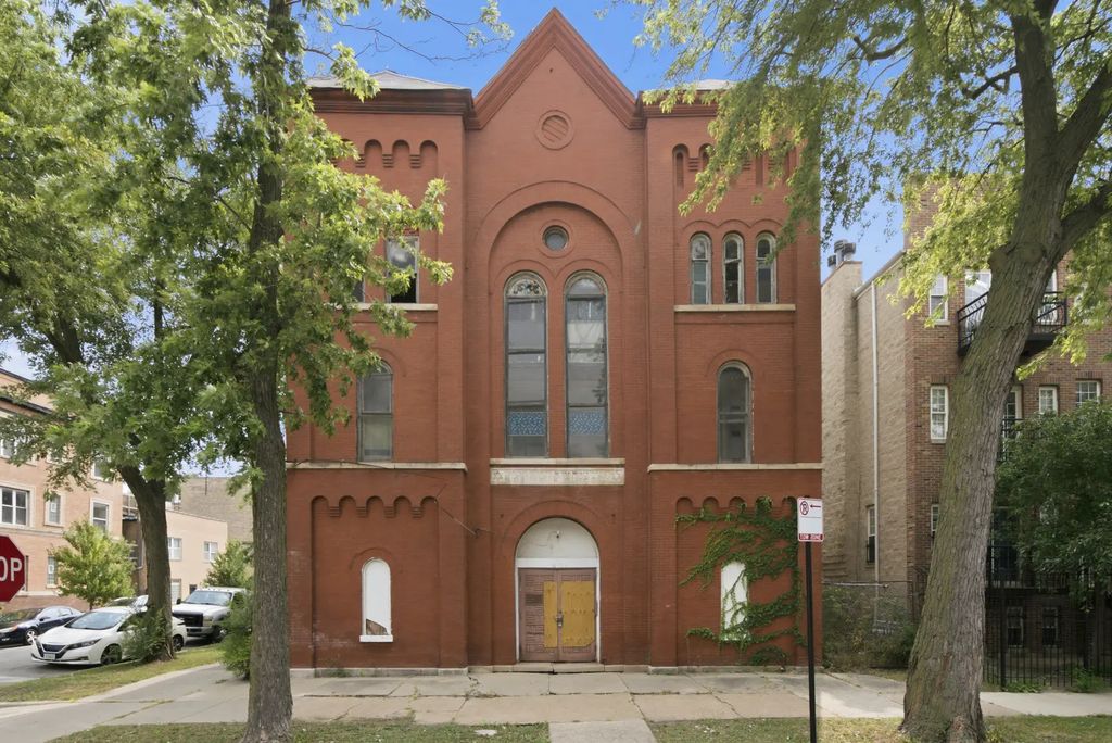 1457 N Talman Avenue, Chicago, 60622