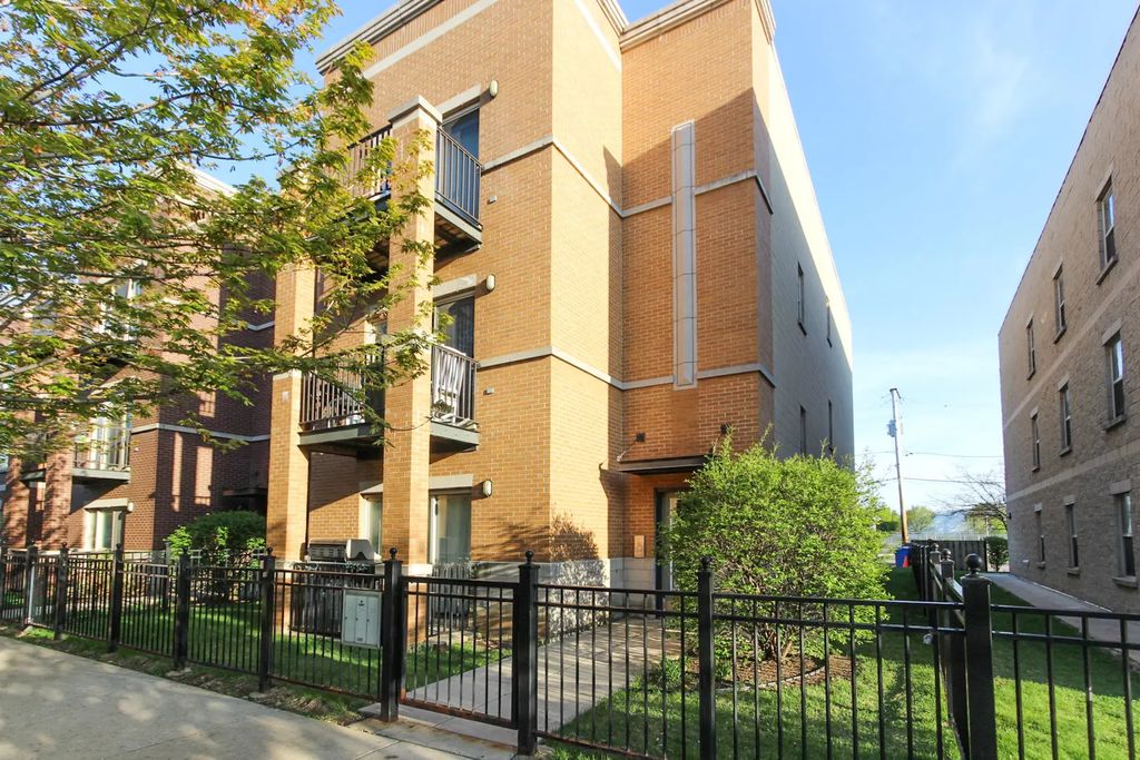 1153 W Washburne Avenue 301, Chicago, 60608