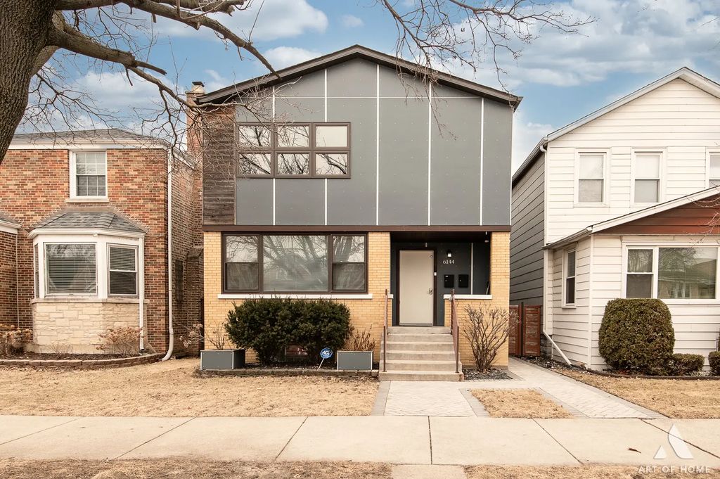 6144 W School Street, Chicago, 60634