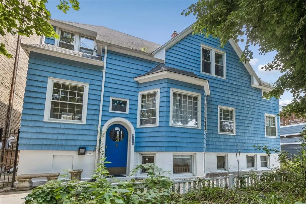 4149 N Wolcott Avenue, Chicago, 60613