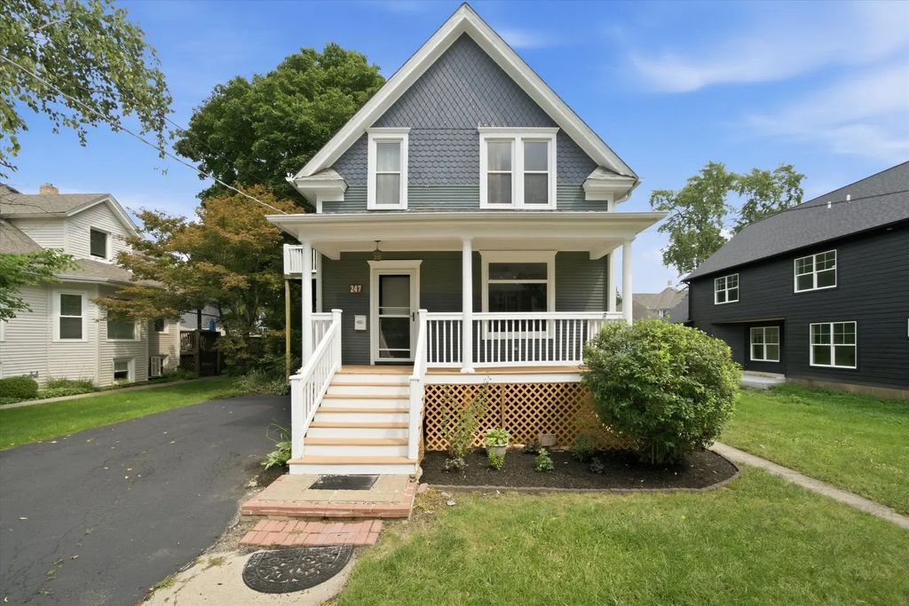 247 N Brockway Street, Palatine