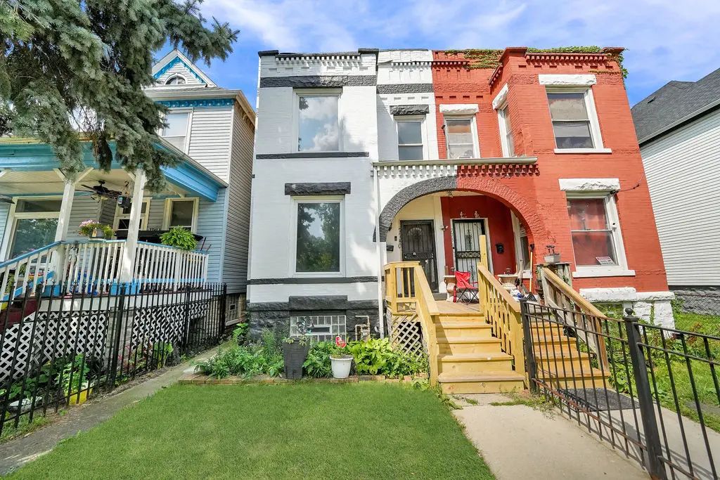 7740 S Lowe Avenue, Chicago, 60620