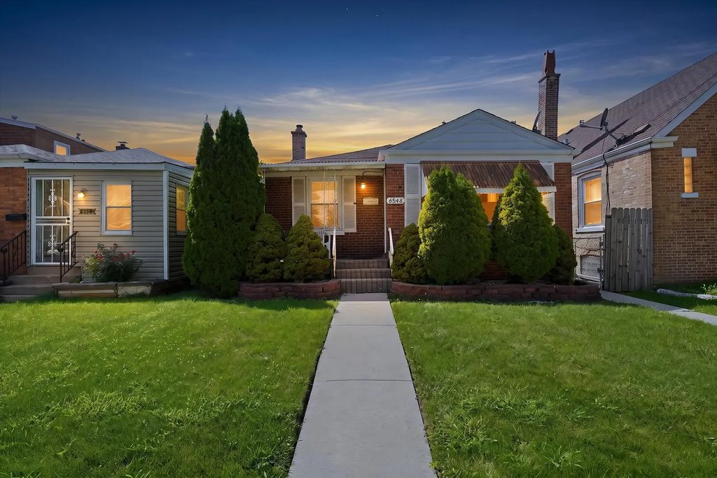 6548 S Kedvale Avenue, Chicago, 60629