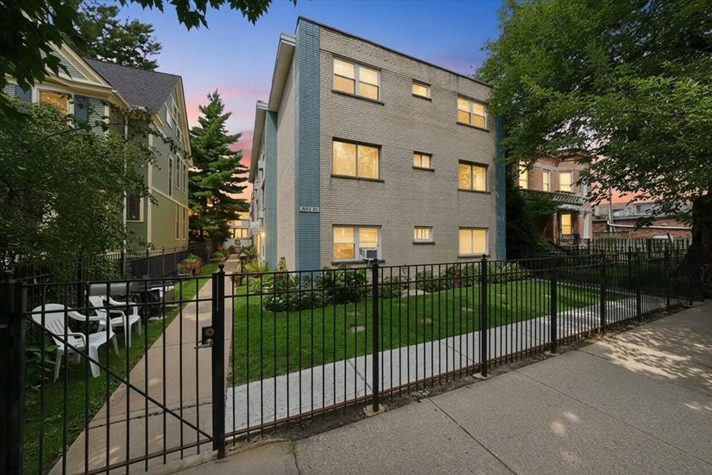 4746 N Paulina Street 1e, Chicago, 60640