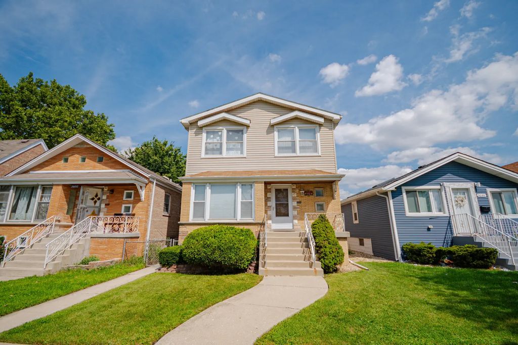 3648 W 69th Street, Chicago