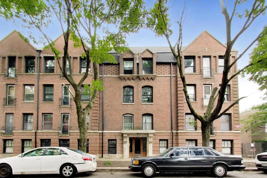 1453 E 56th Street 3w, Chicago