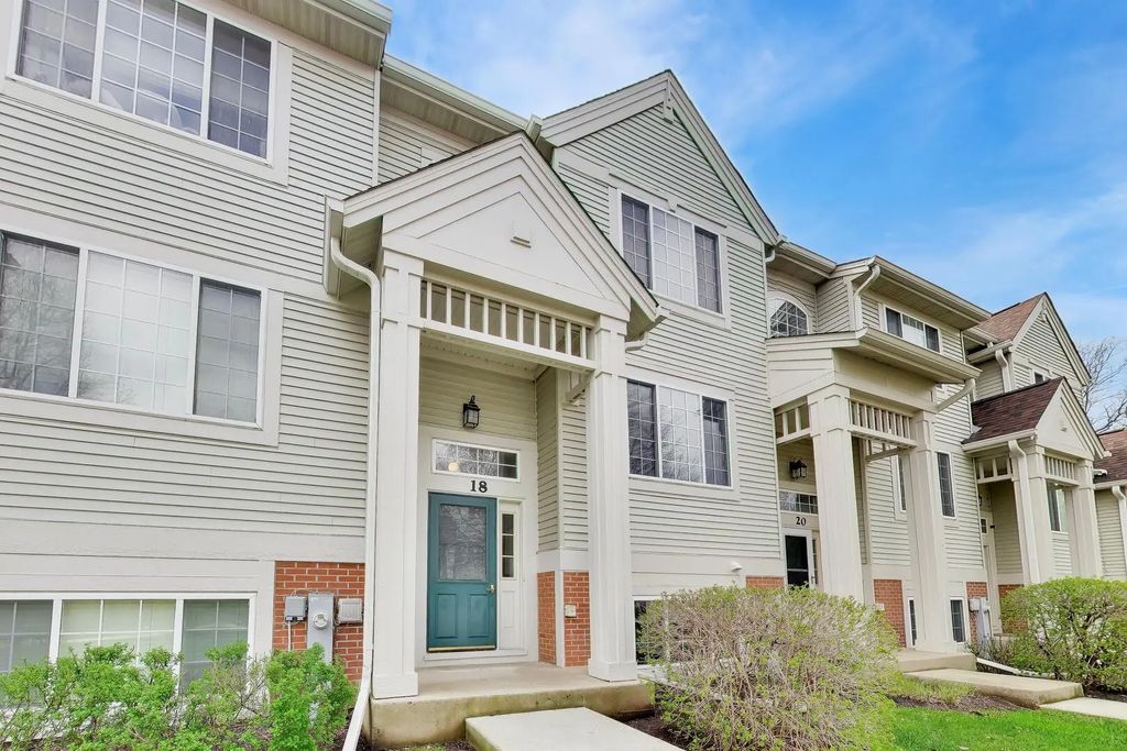 18 New Haven Drive 18, Cary