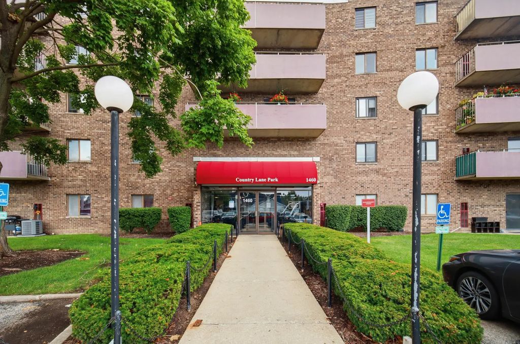 1460 Fairlane Drive 311, Schaumburg