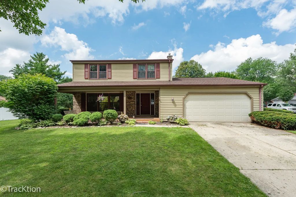 345 S Birchwood Drive, Naperville