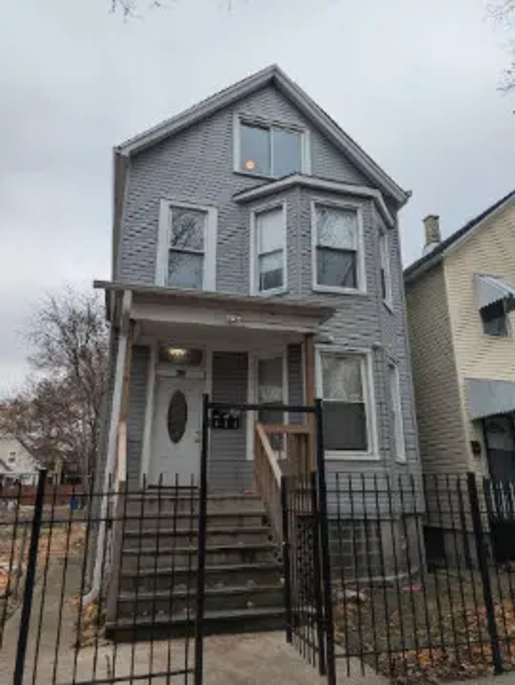 6719 S Sangamon Street 1, Chicago