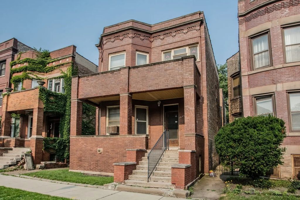 6646 S Minerva Avenue, Chicago