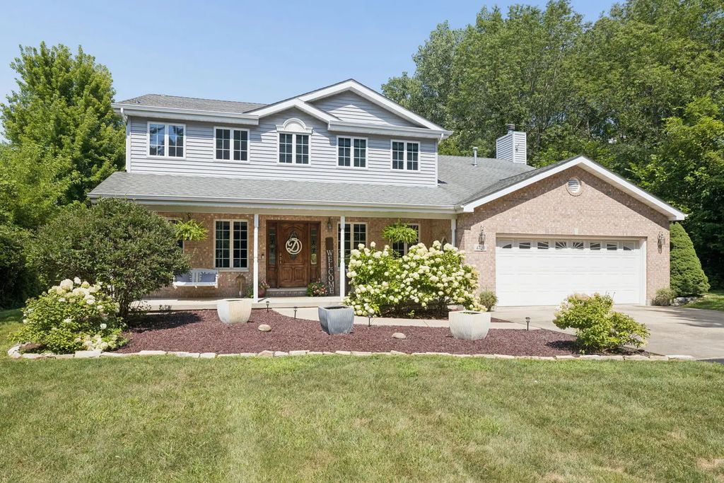 4720 Shady Lane, Morris