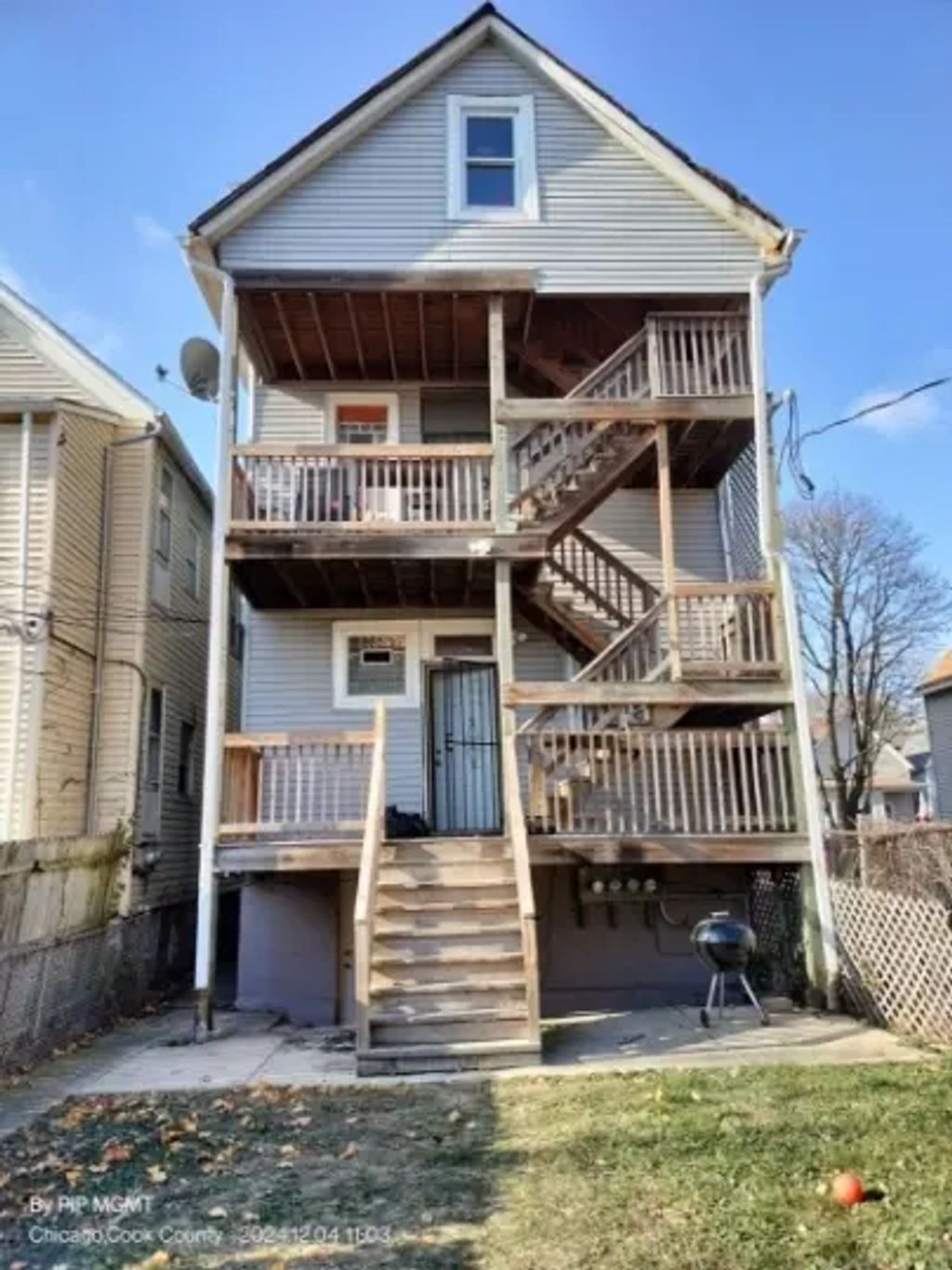 6719 S Sangamon Street 2, Chicago