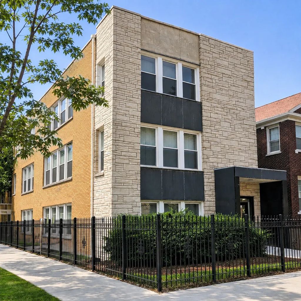 4858 S Springfield Avenue, Chicago, 60632
