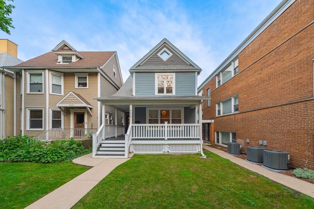 4624 N Winchester Avenue, Chicago, 60640
