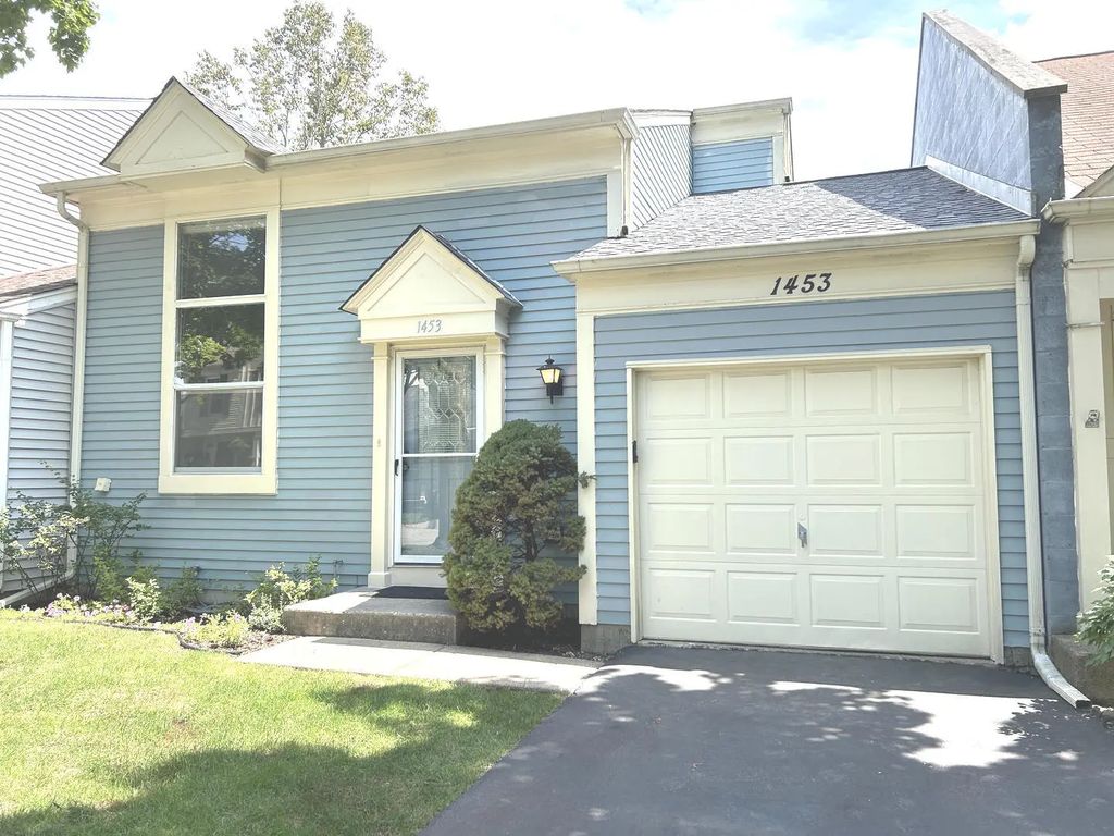 1453 N Chelsea Avenue, Palatine