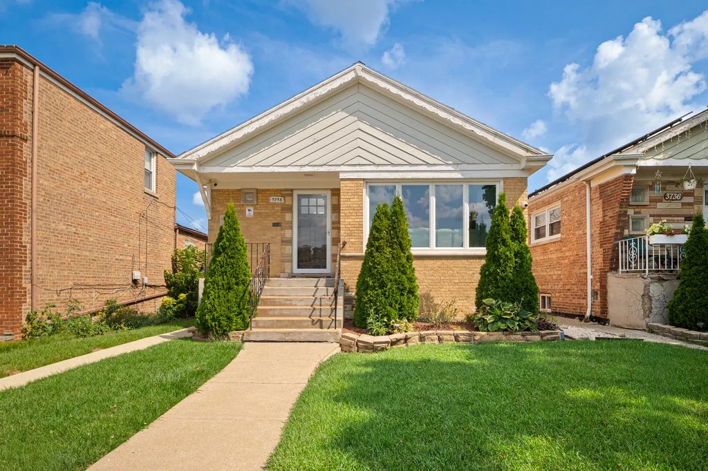 3738 W 83rd Place, Chicago